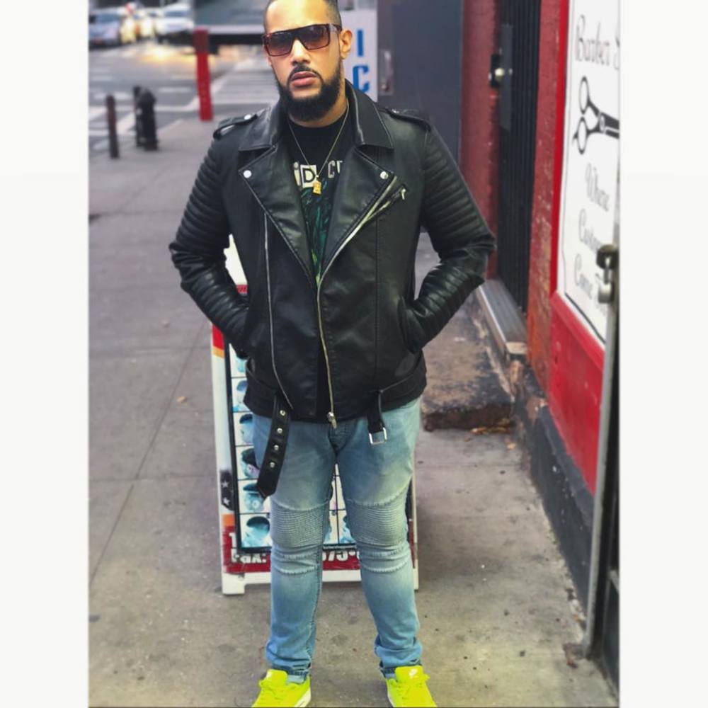 Meet your Posher, Rico